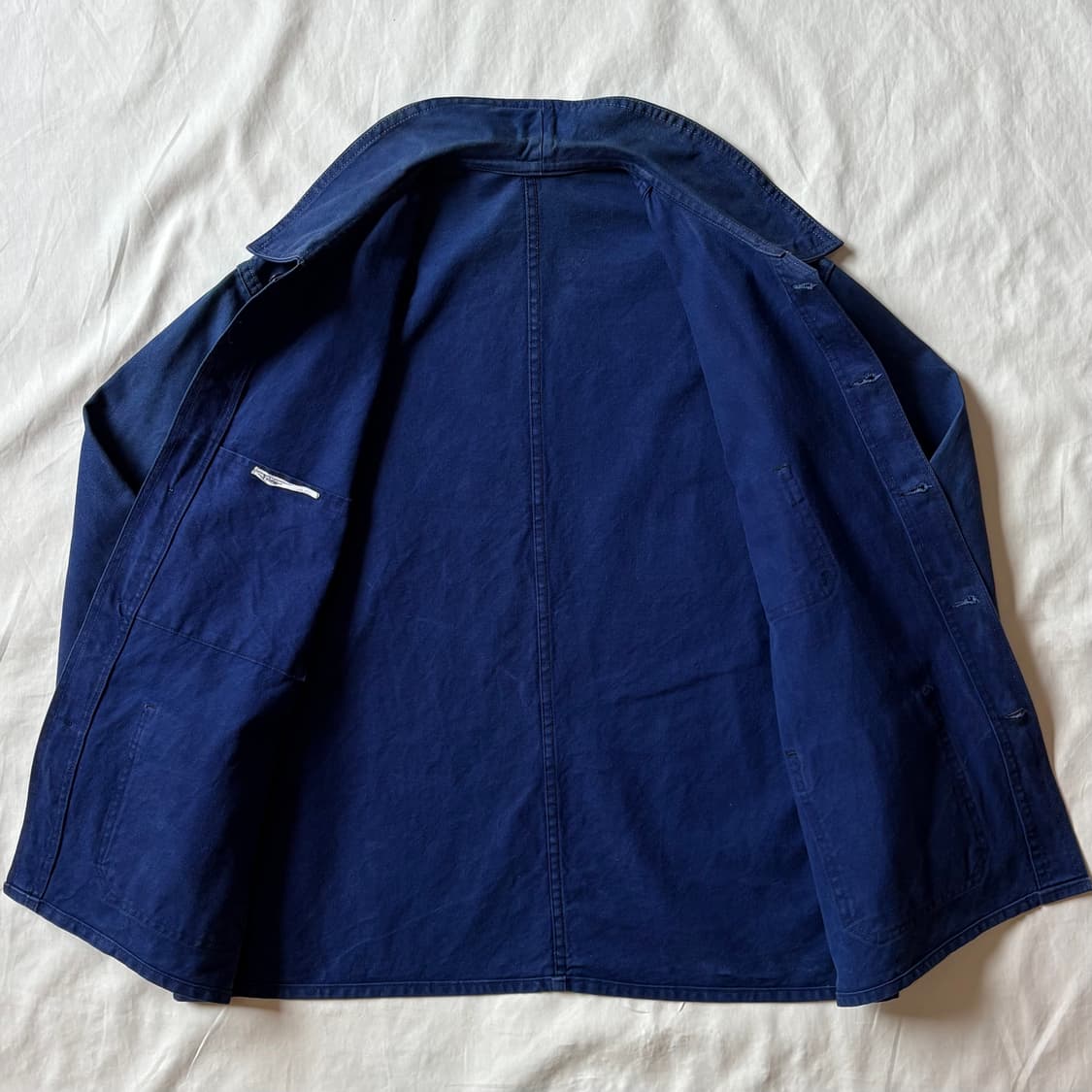 [105-107] 50s 오리지널 프렌치 워크 자켓 상품이미지4