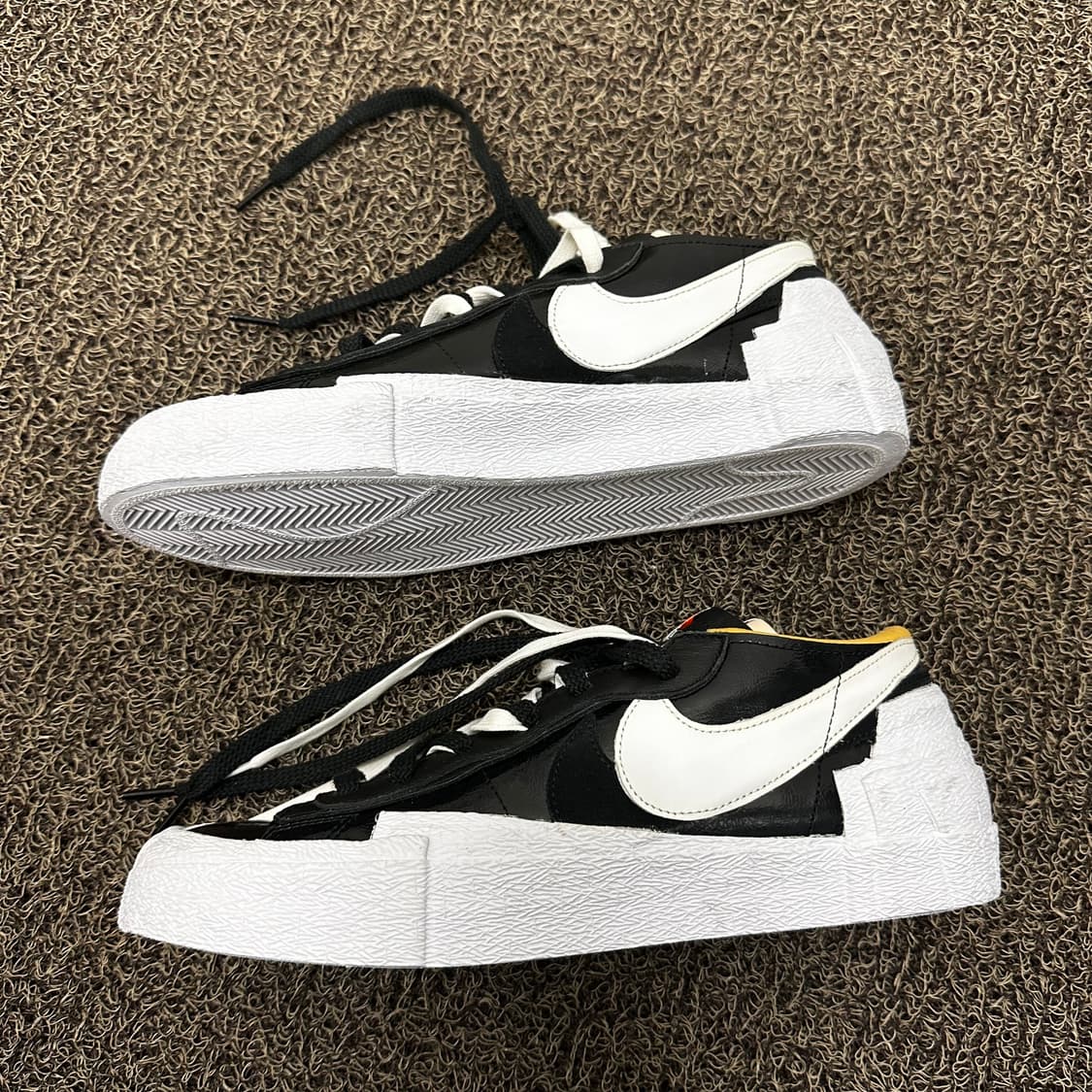 NIKE 나이키 사카이 블레이저 로우 280 상품이미지4