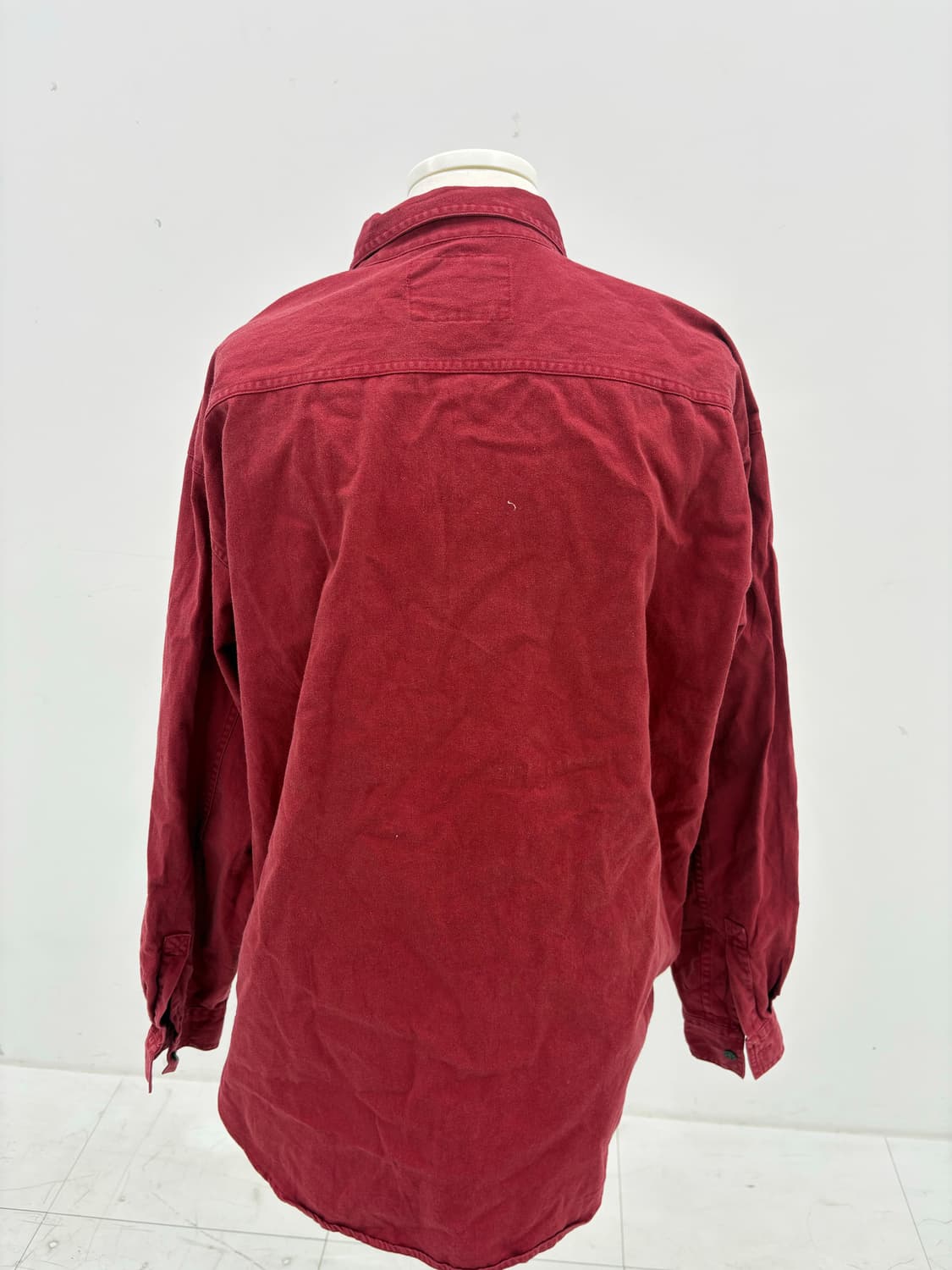 리바이스 워크 셔츠 상품이미지5