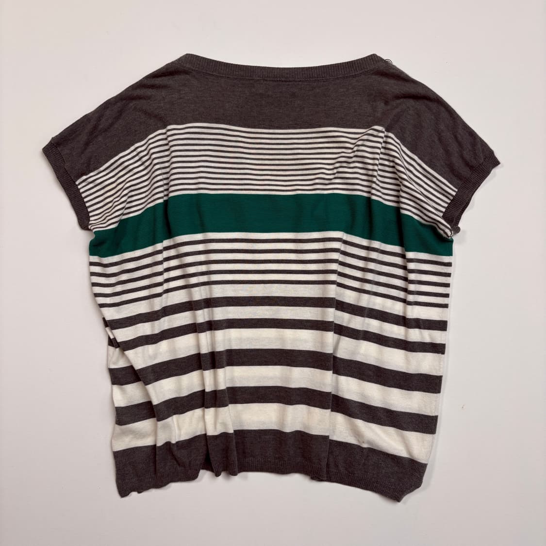 [38] BURBERRY stripe pattern T-shirt 상품이미지8