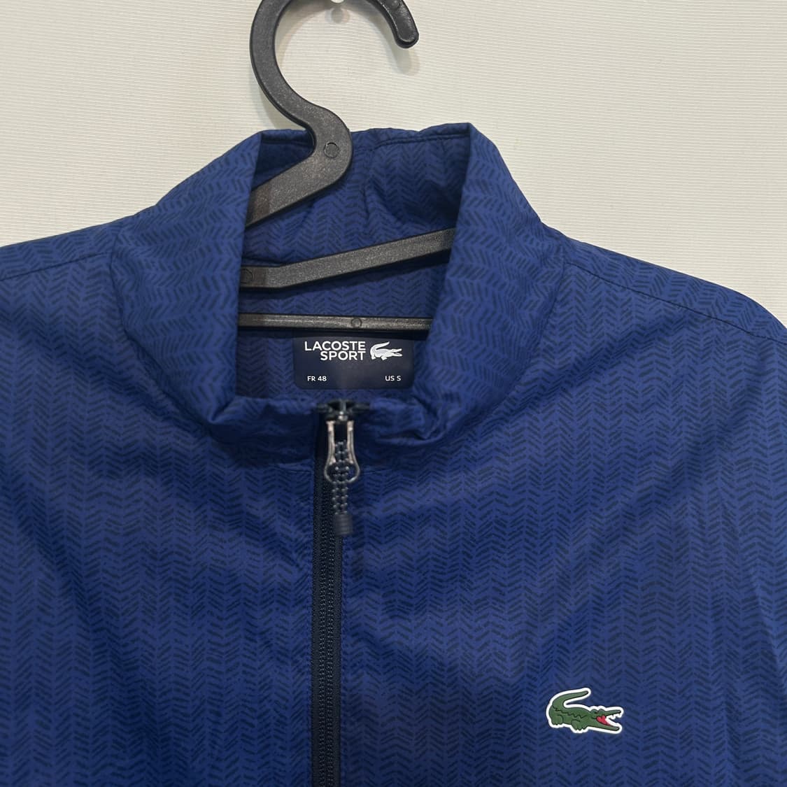 라코스테 남성 누빔 패딩 95 상품이미지2