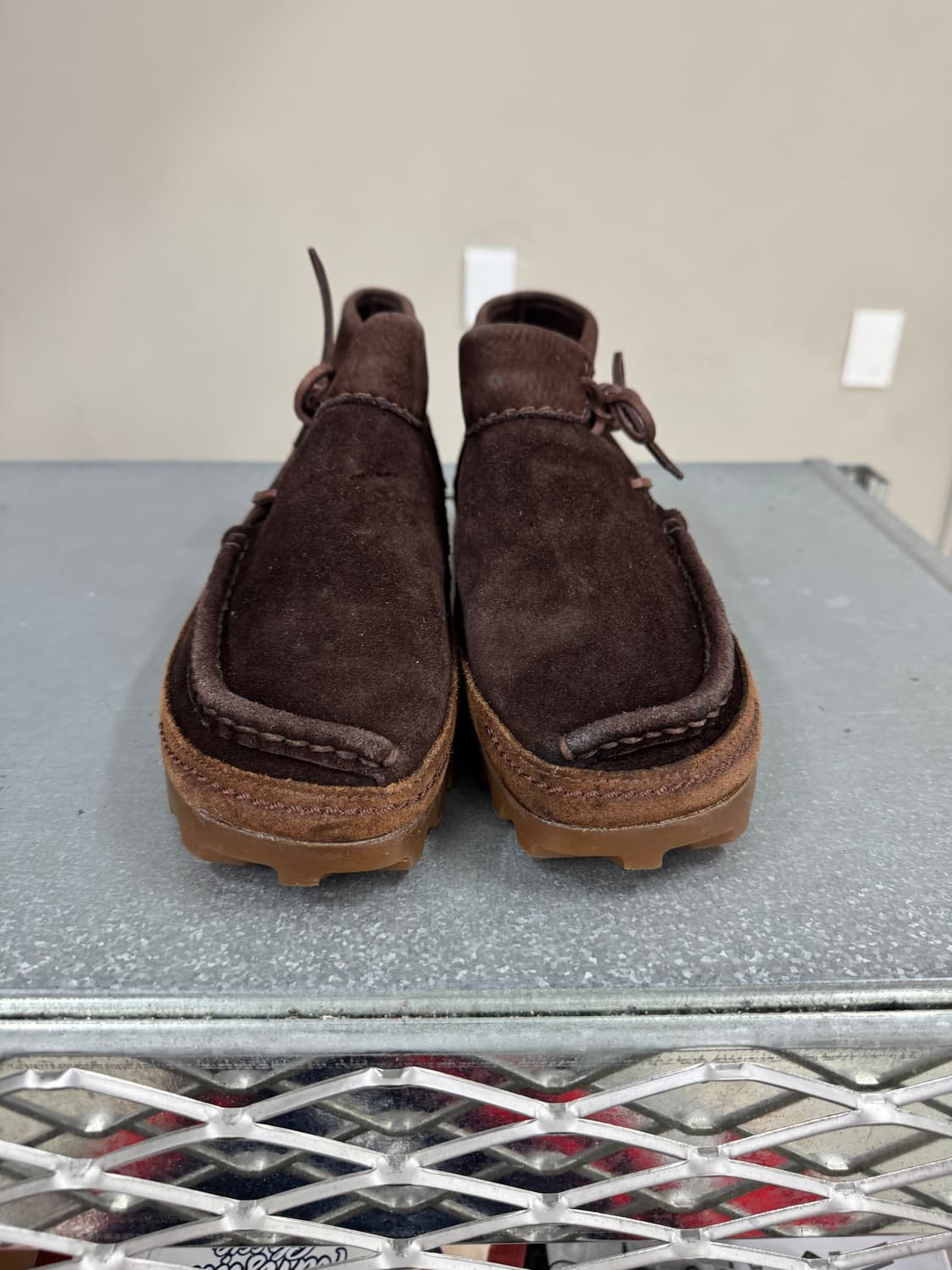 클락스 데저트 부츠 UK9 (gr-3361) 상품이미지5