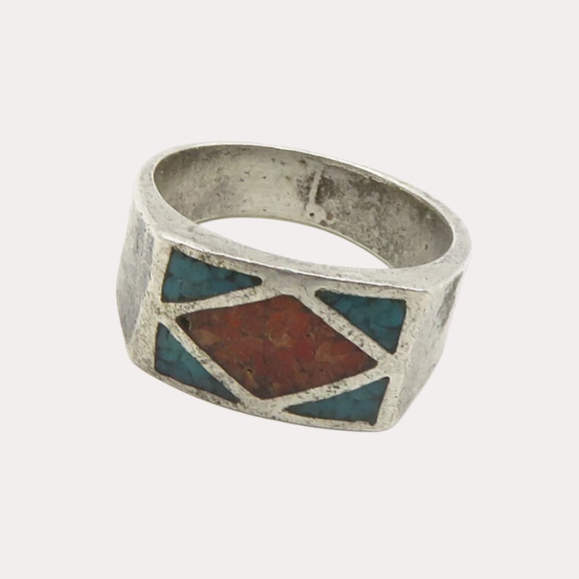 * NAVAJO ZUNI 925 Silver 9.5 상품이미지3