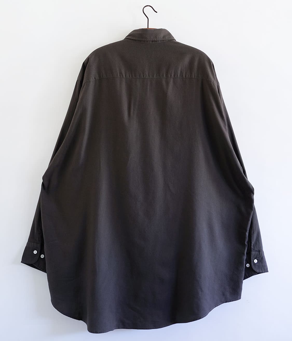 헤릴 HERILL 코튼 캐시미어 워크셔츠 상품이미지2