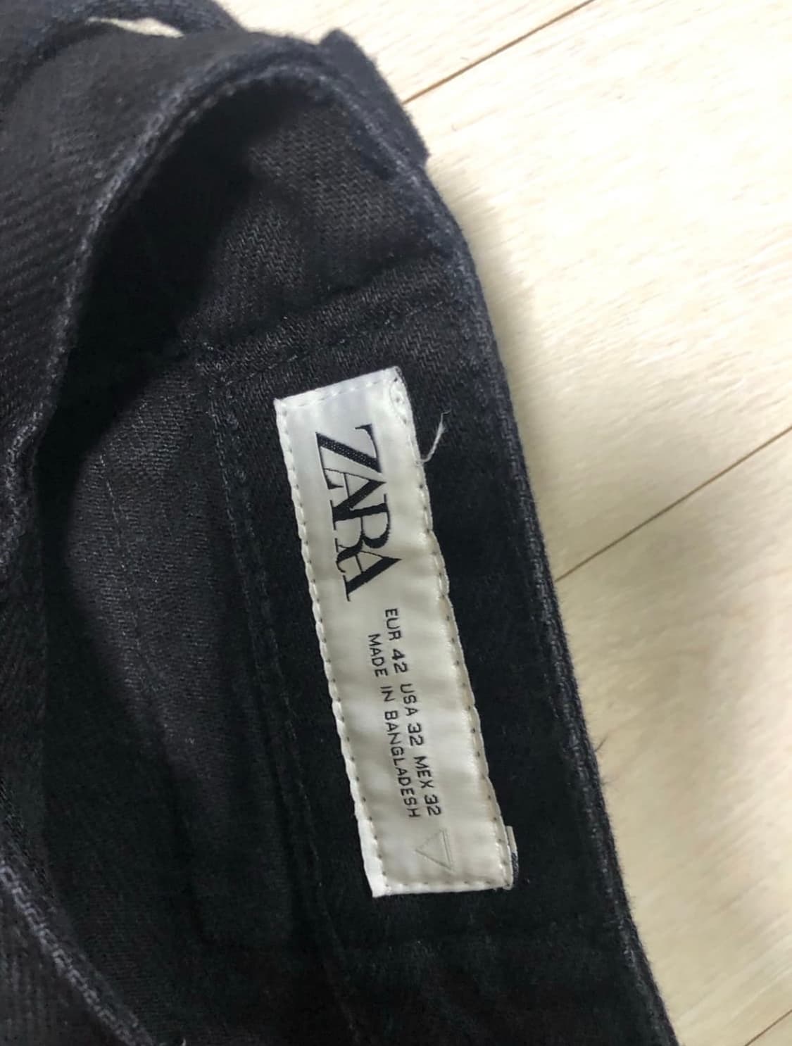 자라 배기 팬츠 상품이미지2