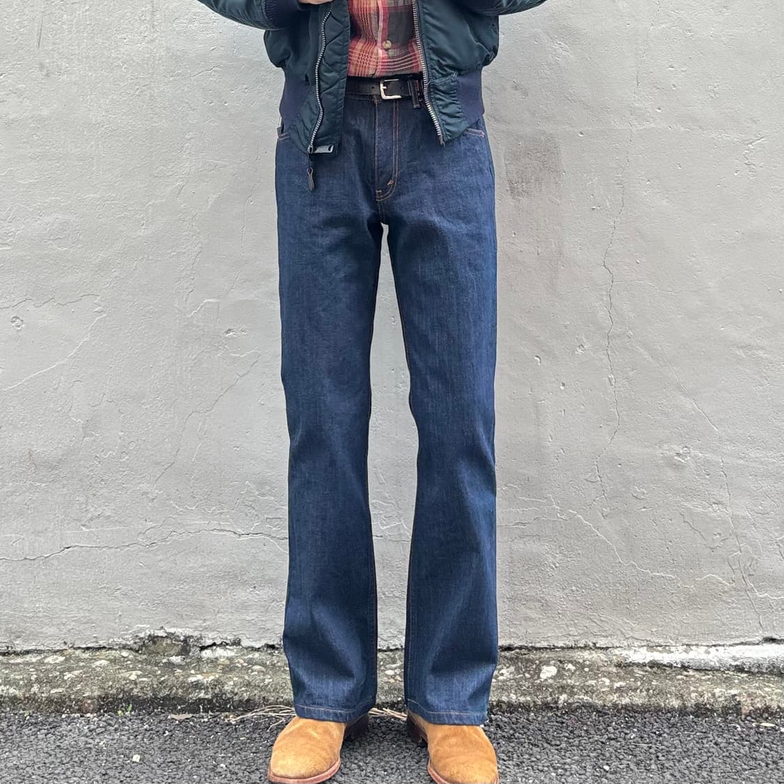 00년대 일본 리바이스 517 부츠컷 상품이미지2