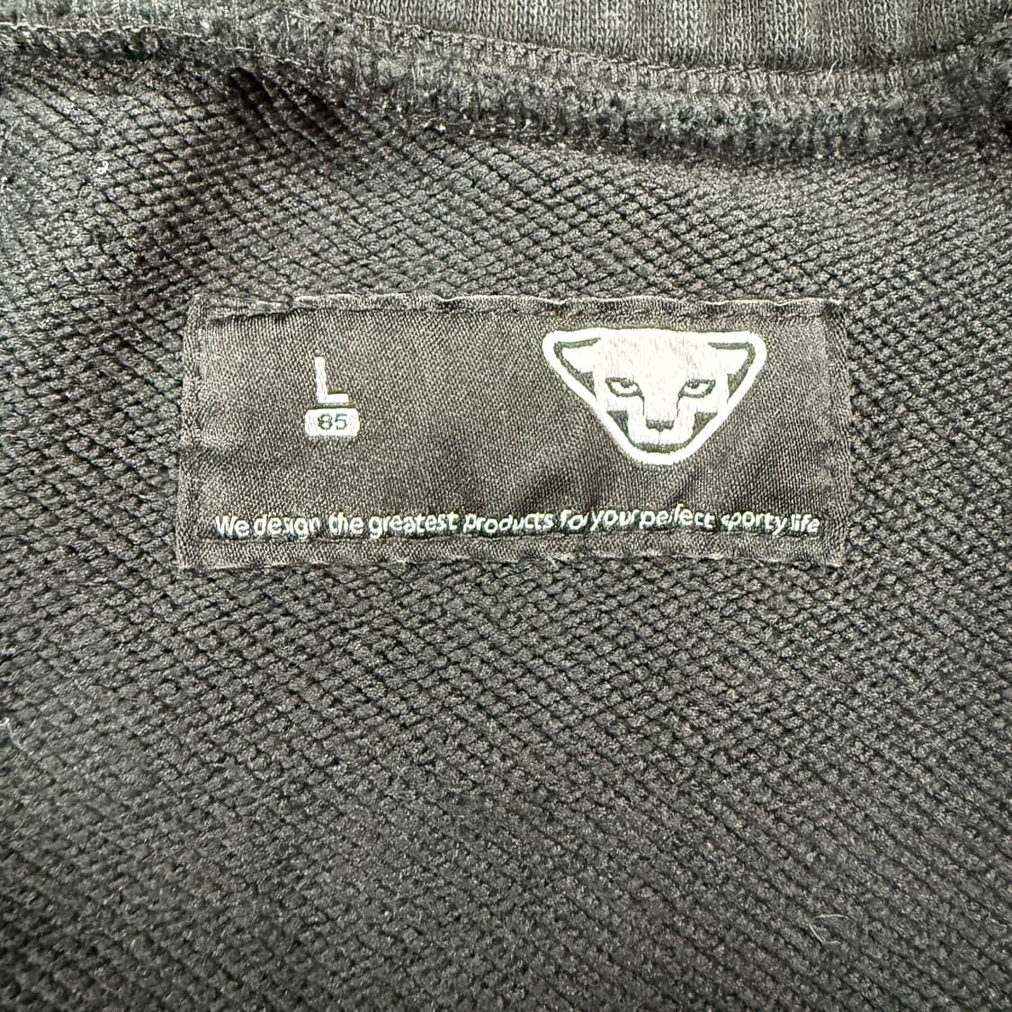 (L)다이나핏 Dynafit 코튼 조거팬츠(블랙) 상품이미지3