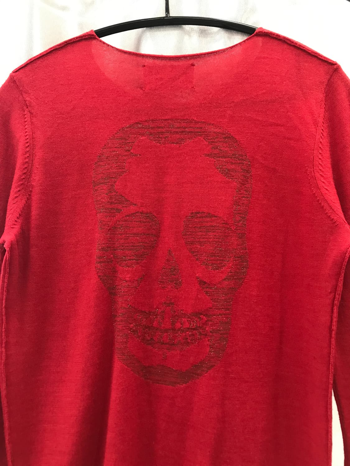 Zadig&Voltaire back skull knit 상품이미지8