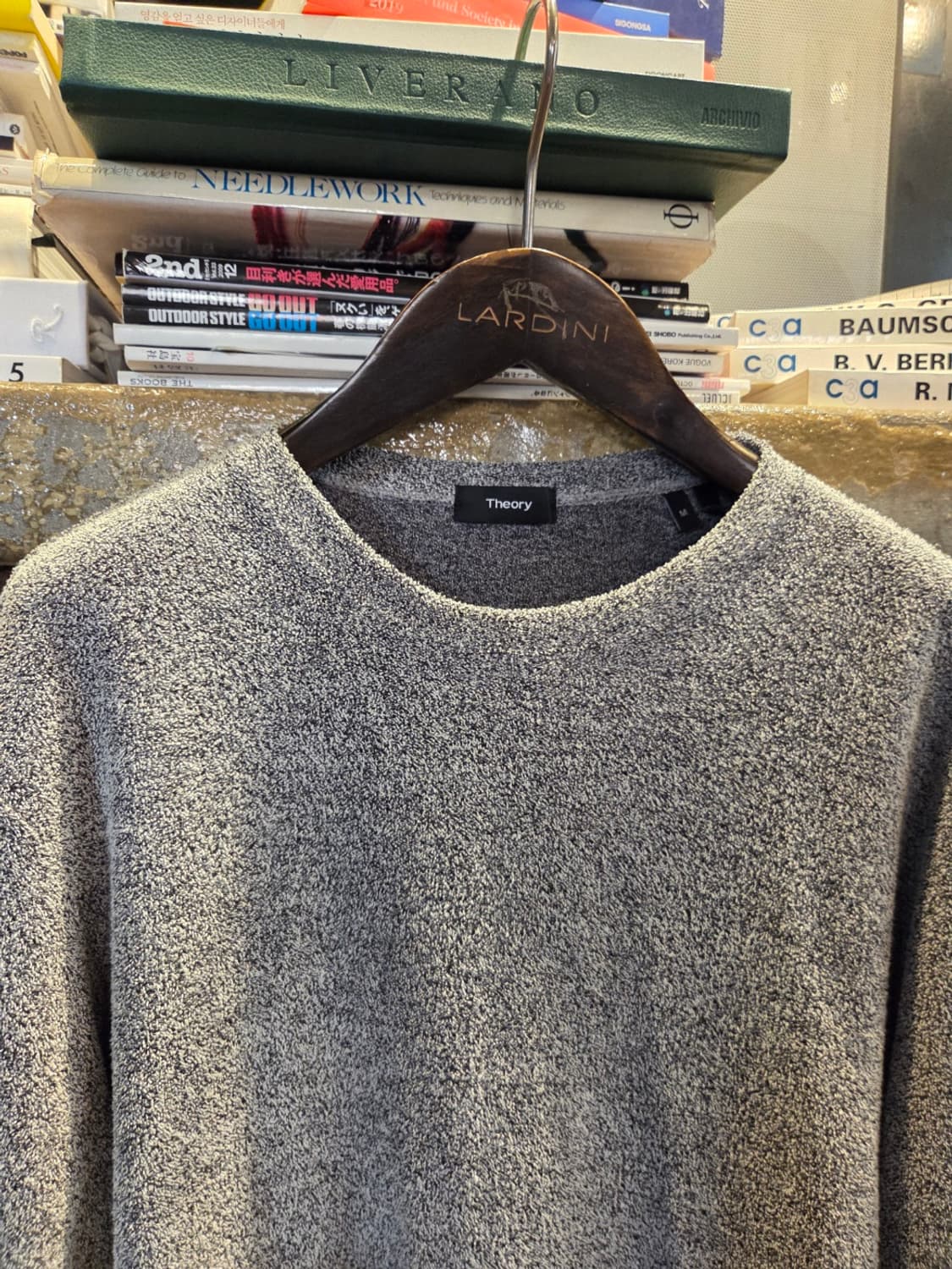 띠어리 테리코튼 상품이미지6