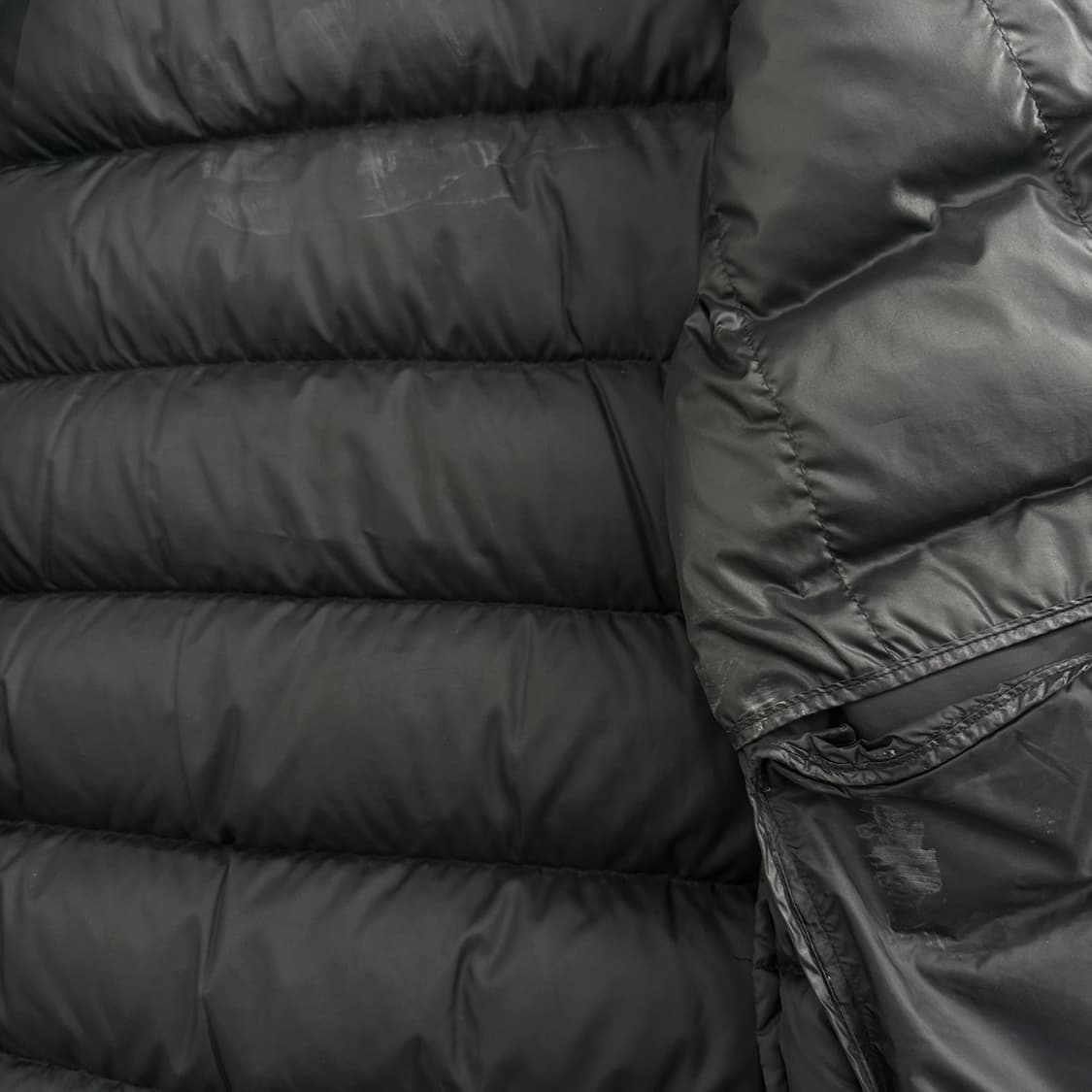 90 나이키 ACG 남자 구스다운 패딩조끼 상품이미지6