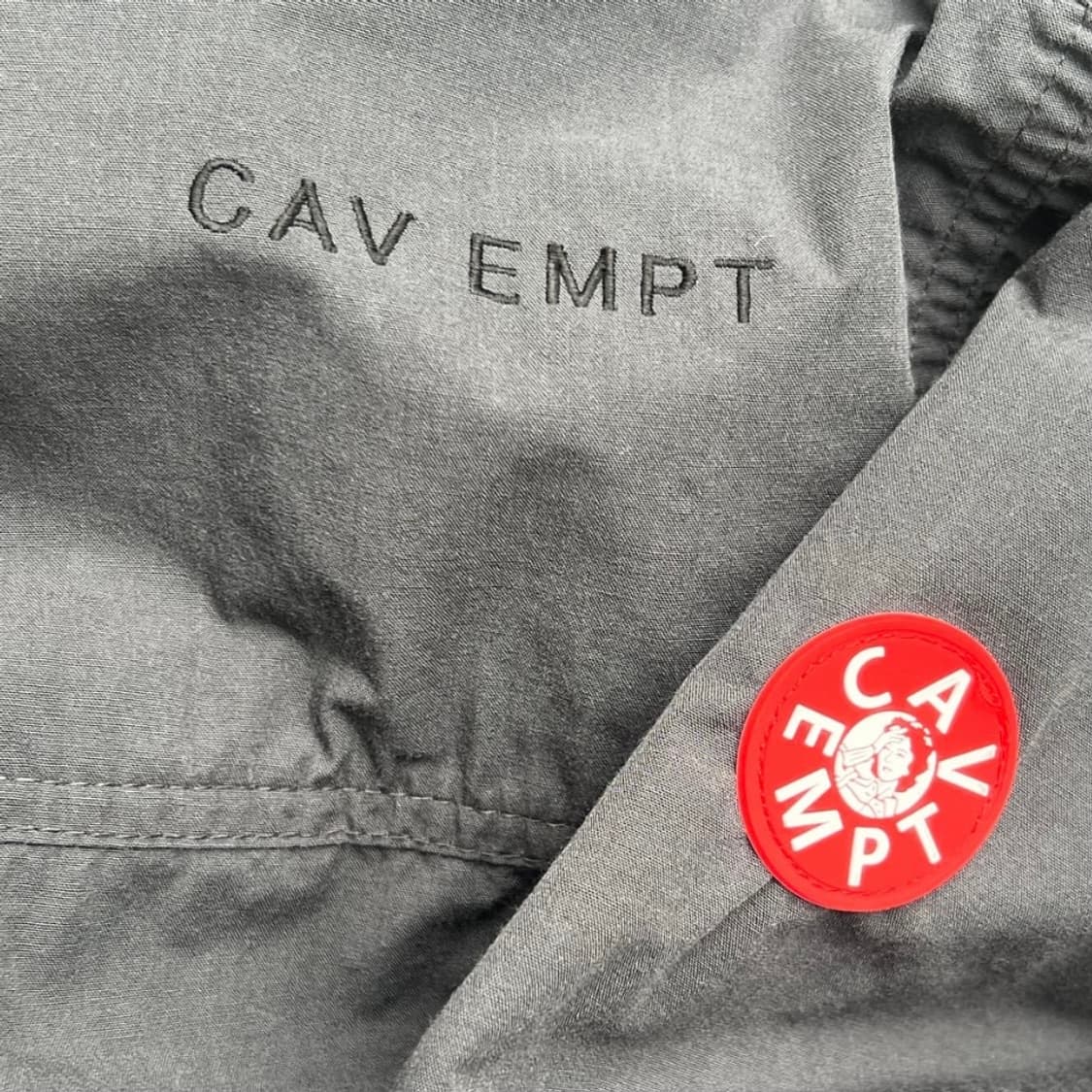 Cav empt 23ss Zip Jacket 상품이미지3