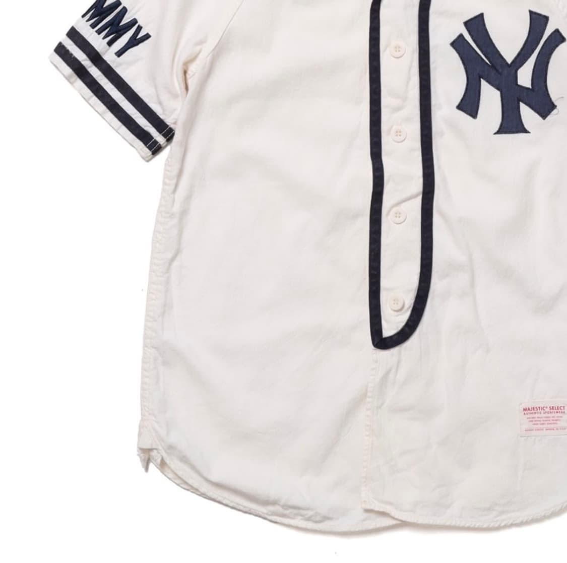 마제스틱 Majestic New York Yankees Baseball 상품이미지3