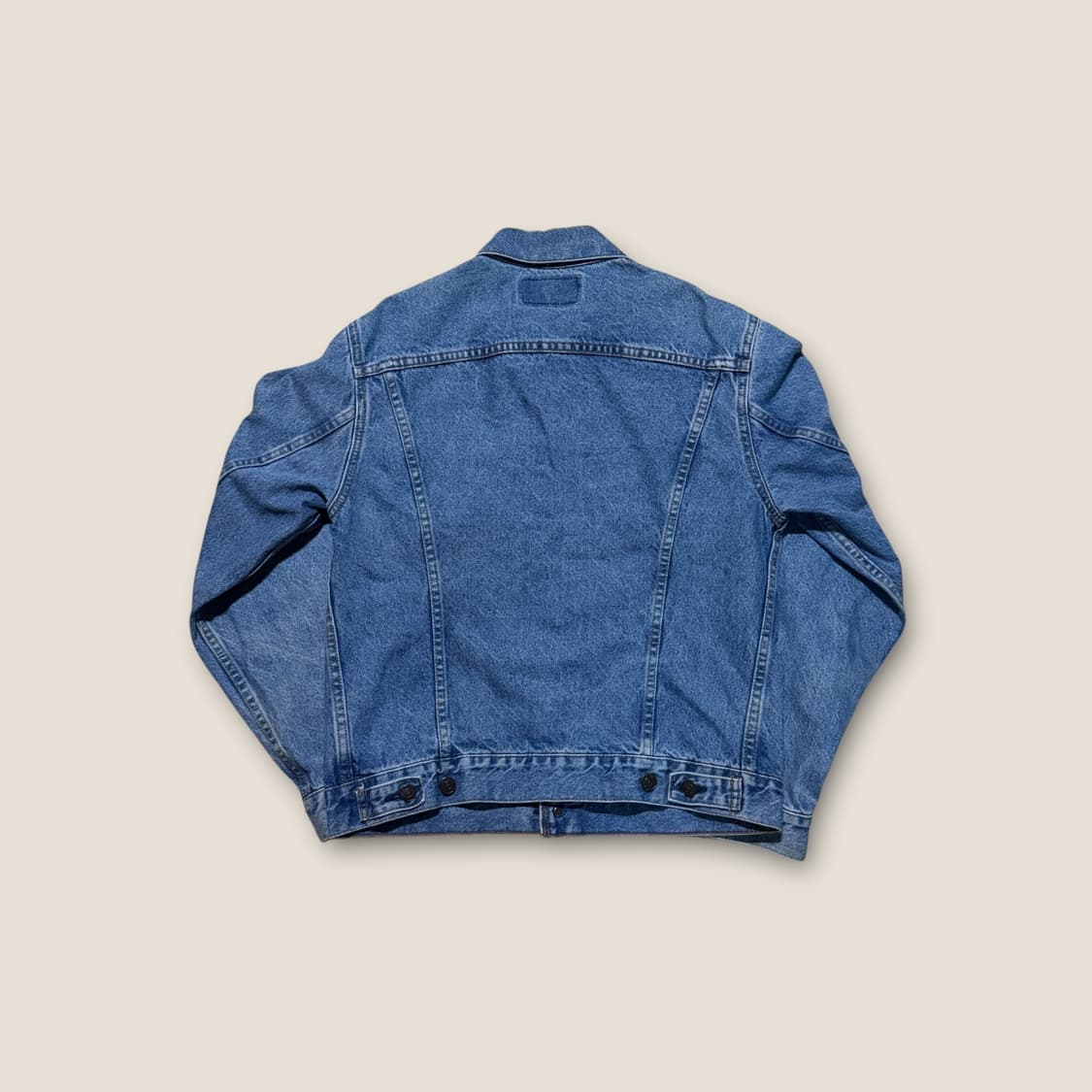 90s 리바이스 70505 3rd 데님 자켓 3이스 상품이미지6
