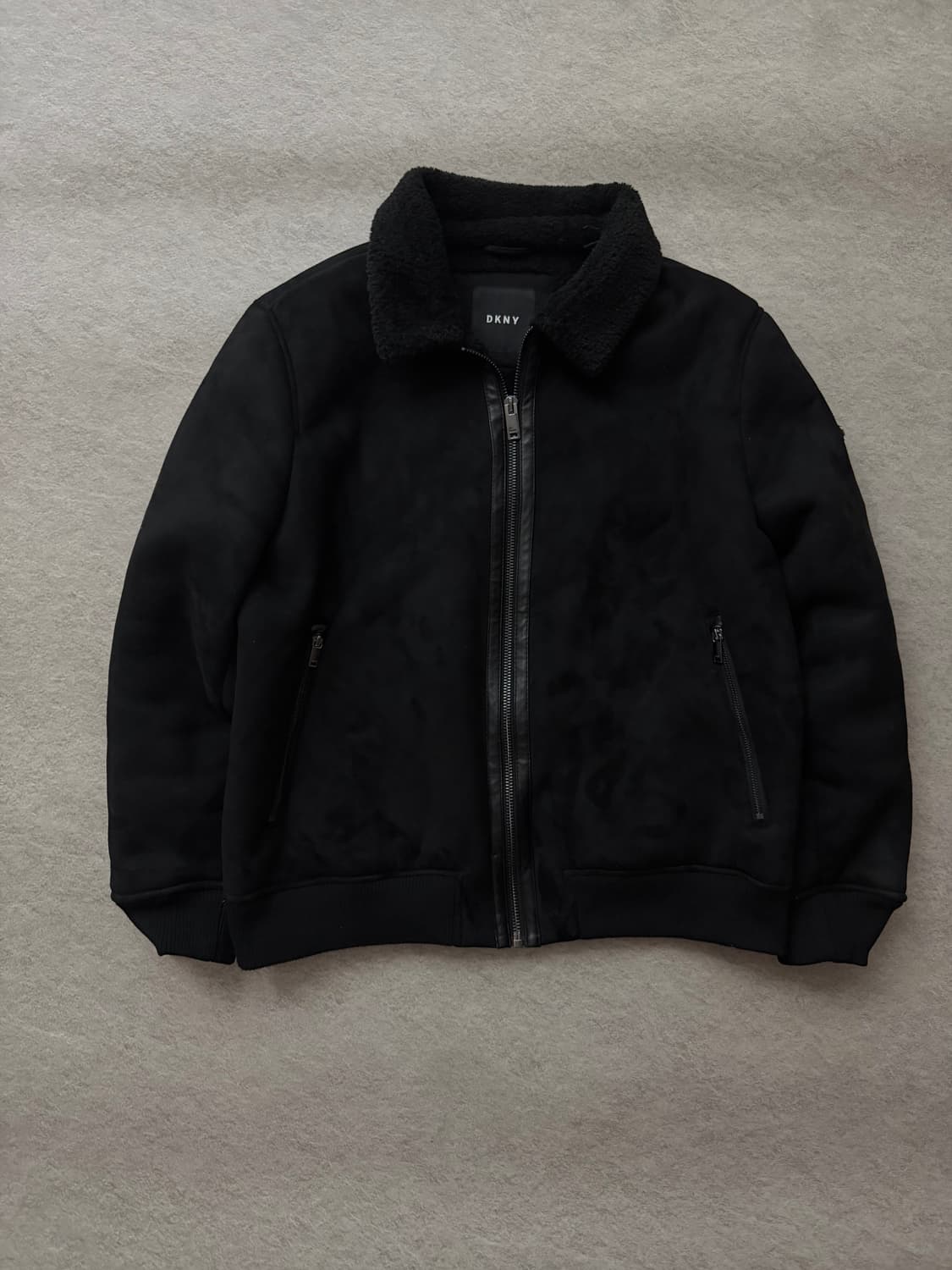 DKNY 무스탕 상품이미지1