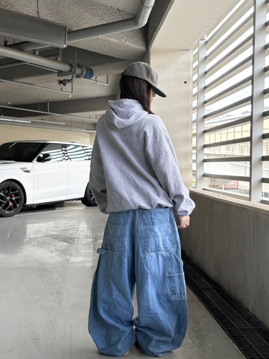 90‘s Russell 빈티지 후드티 상품이미지4