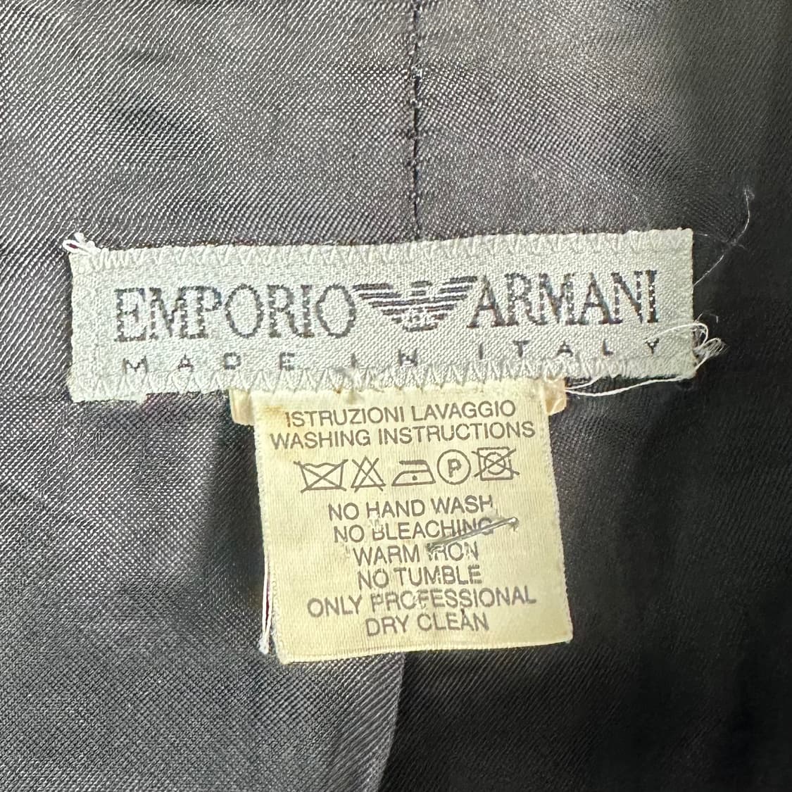 엠포리오 아르마니 자켓   상품이미지6