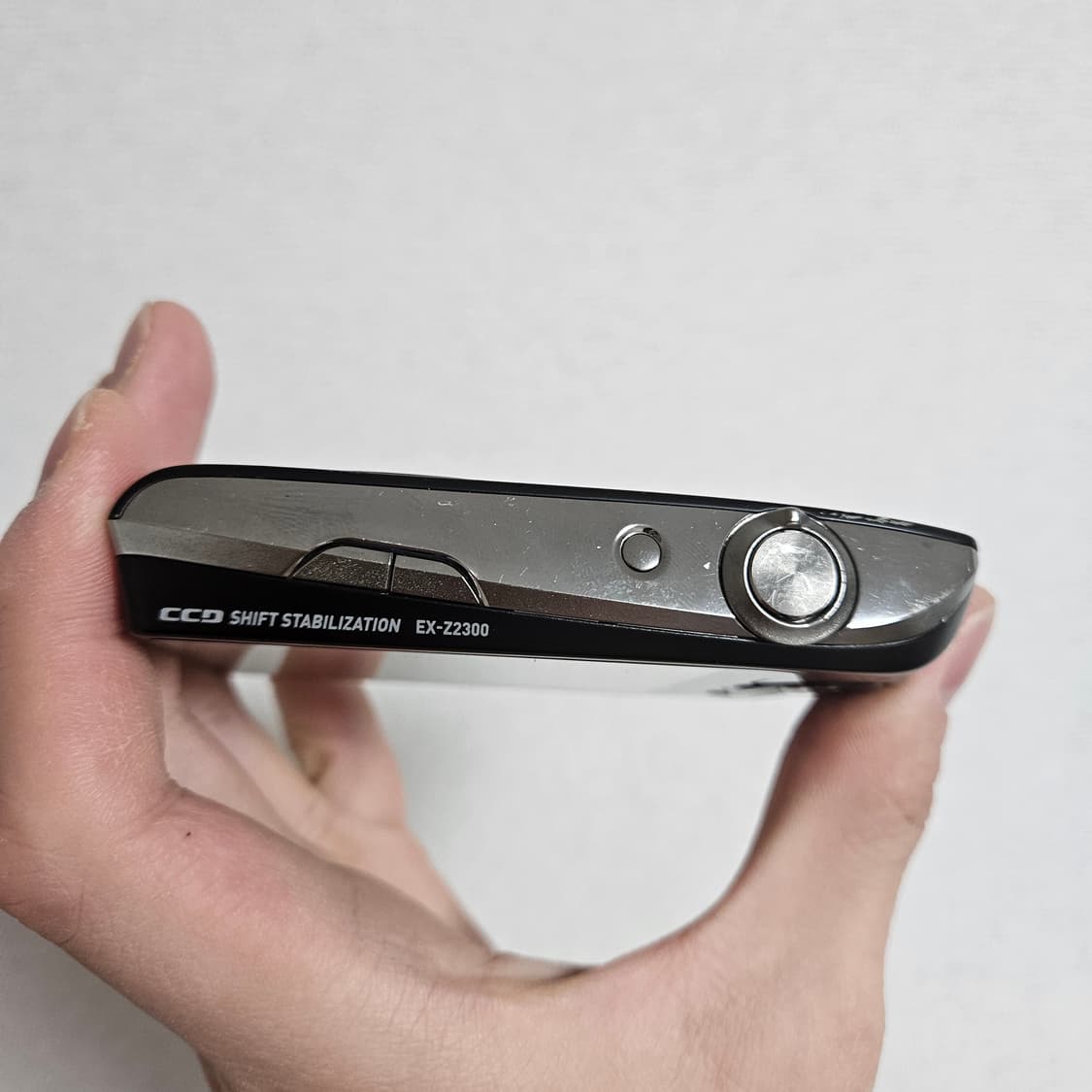 (아일릿 모카 디카) 카시오 엑슬림 EX-Z2300 블랙 상품이미지8