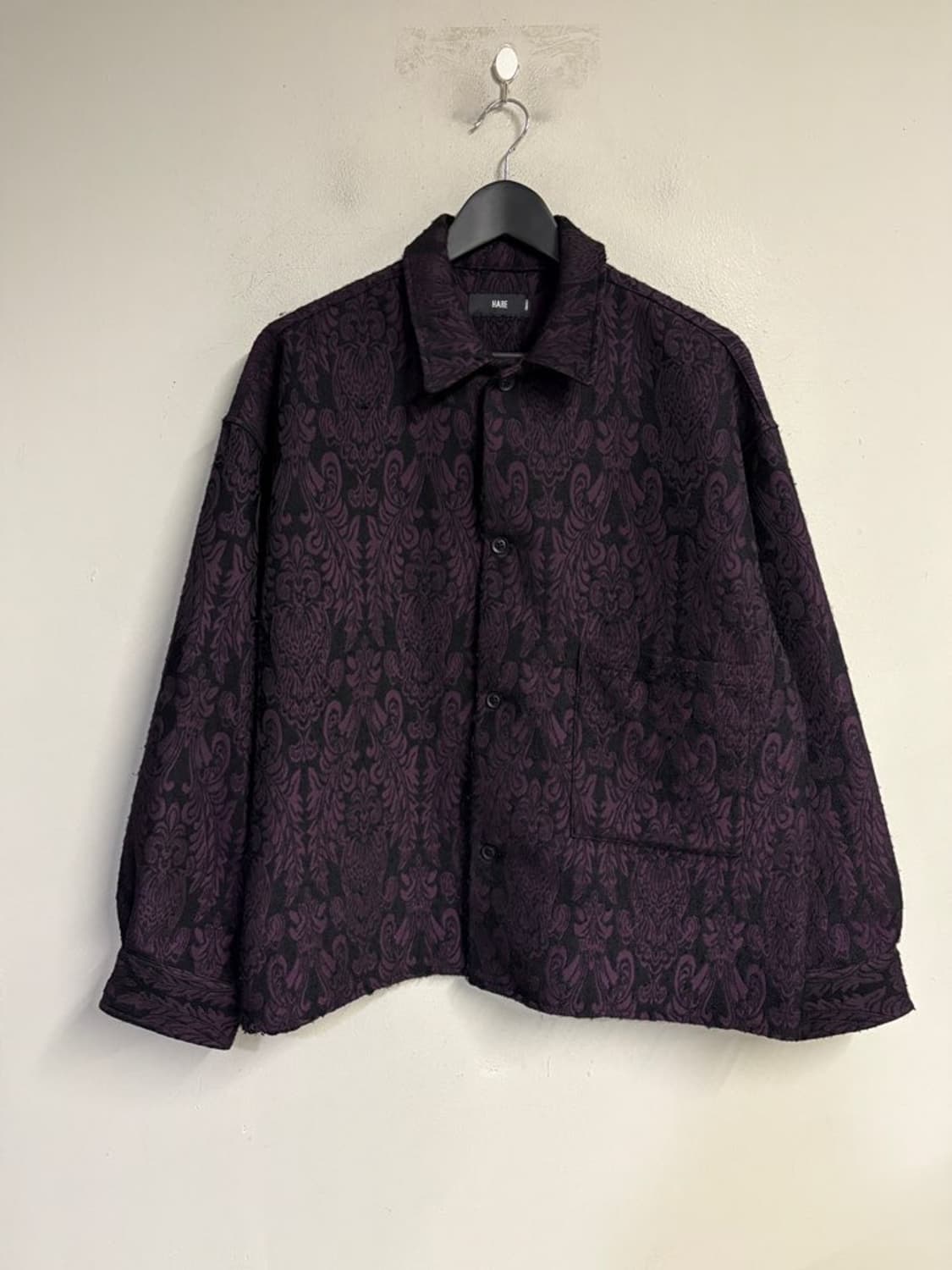 HARE Damask Jacket  상품이미지1