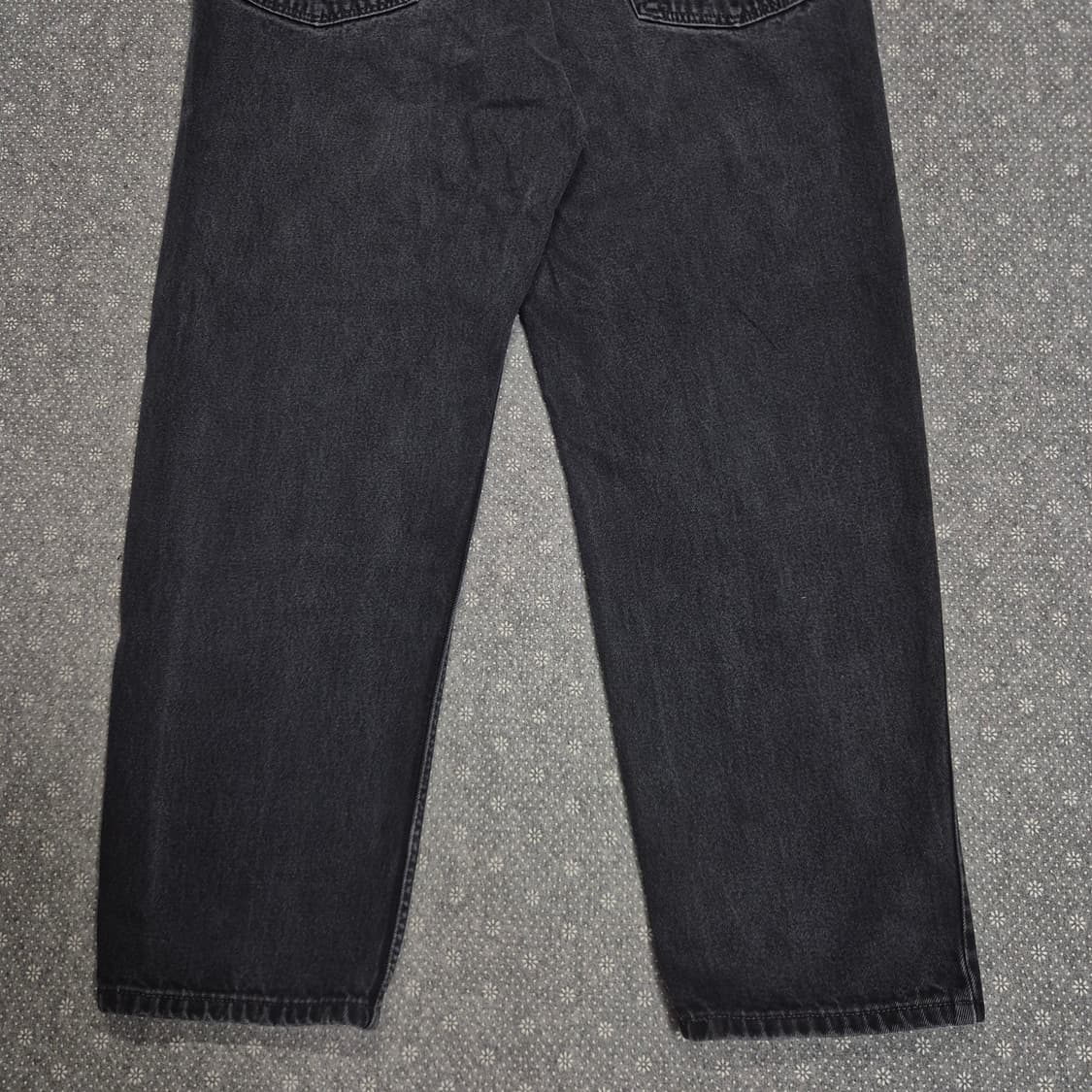 [38]90s US made 리바이스550 블랙- A196 상품이미지6