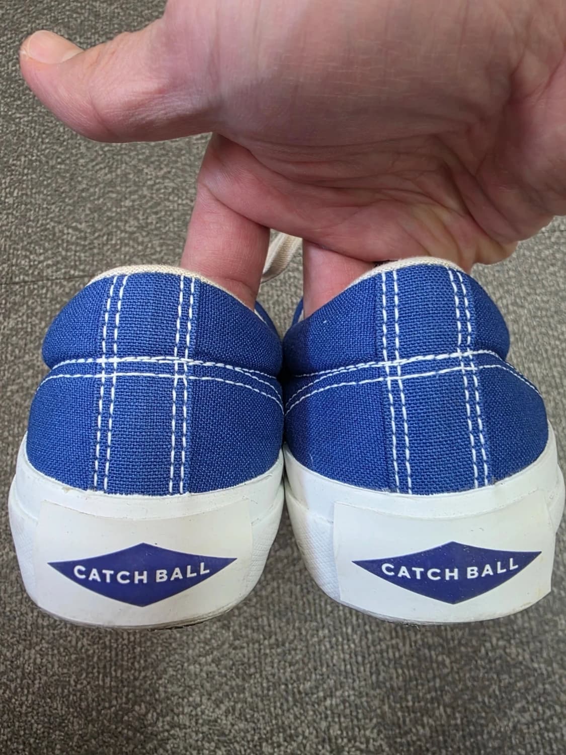 [230] 캐치볼 오리지널 홀리데이 블루 상품이미지5