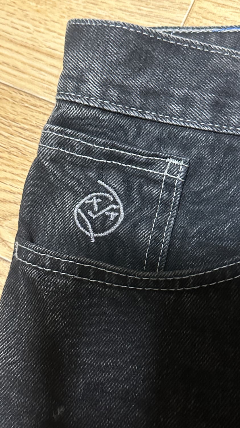 폴라스케이트 빅보이진 실버블랙 L 상품이미지3