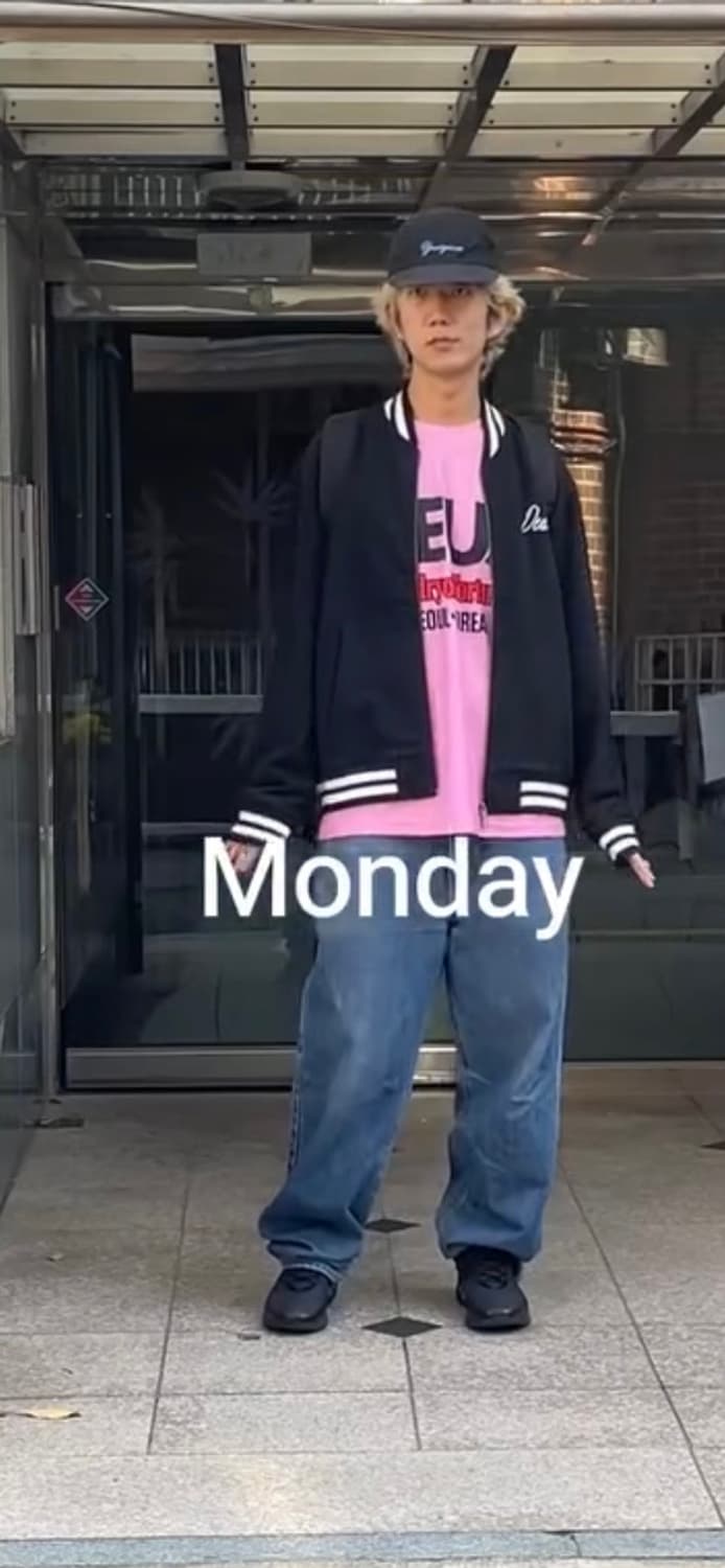 데우스 자켓L 상품이미지8