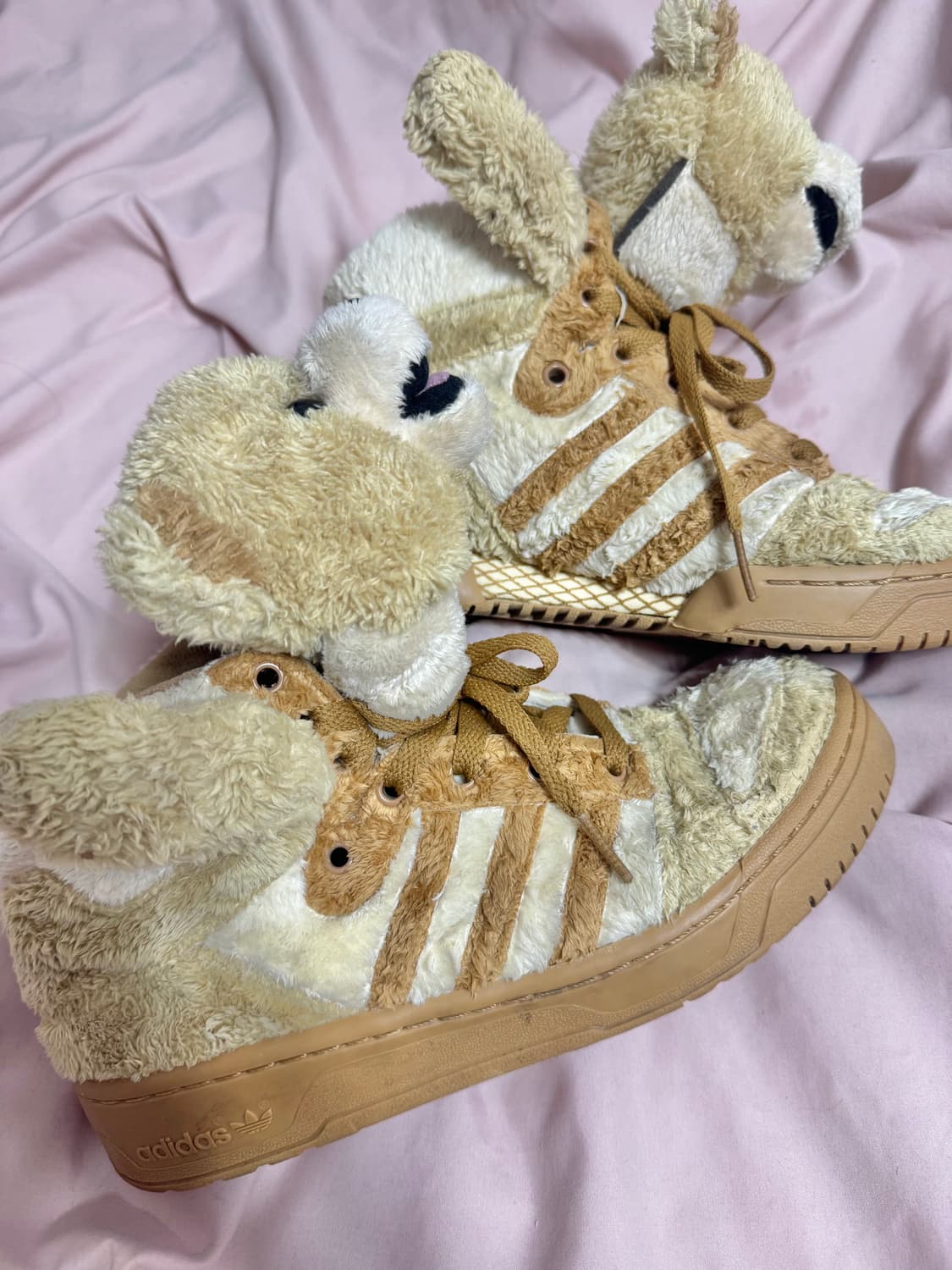아디다스 제레미스캇 테디베어 245 상품이미지2