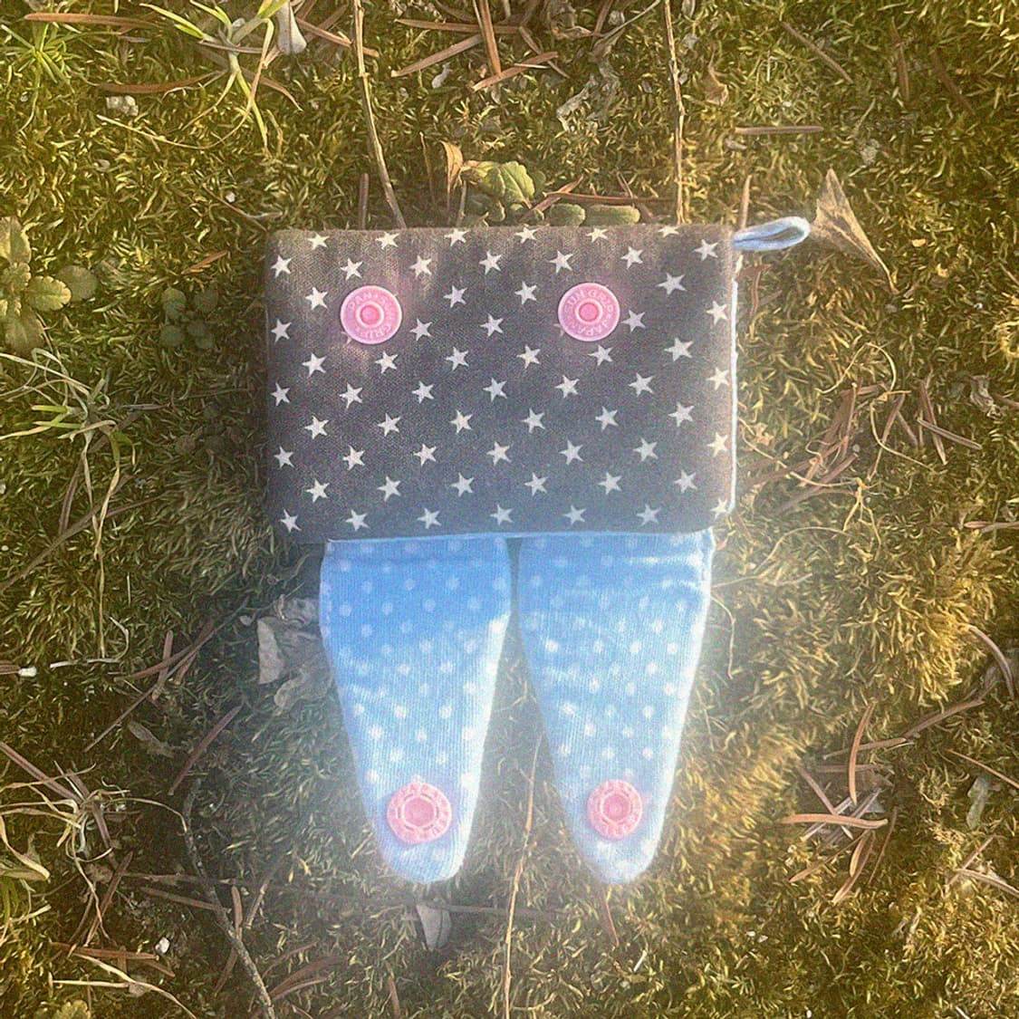 eggu rabbit hug wallet 상품이미지5