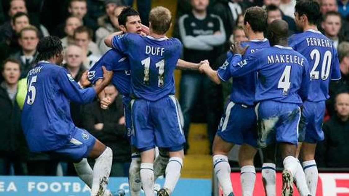 첼시 03-04 케즈만 유니폼 상품이미지4