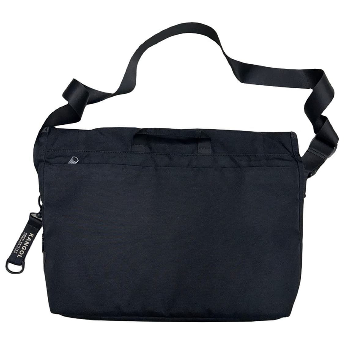 캉골 윈티드 메신저백 블랙 상품이미지9