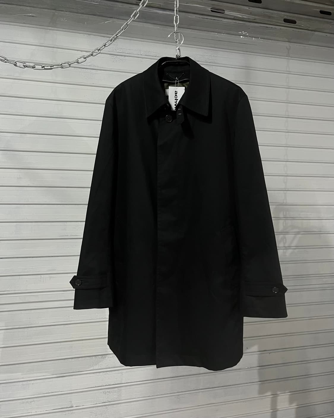 dézert buckle single coat 상품이미지2