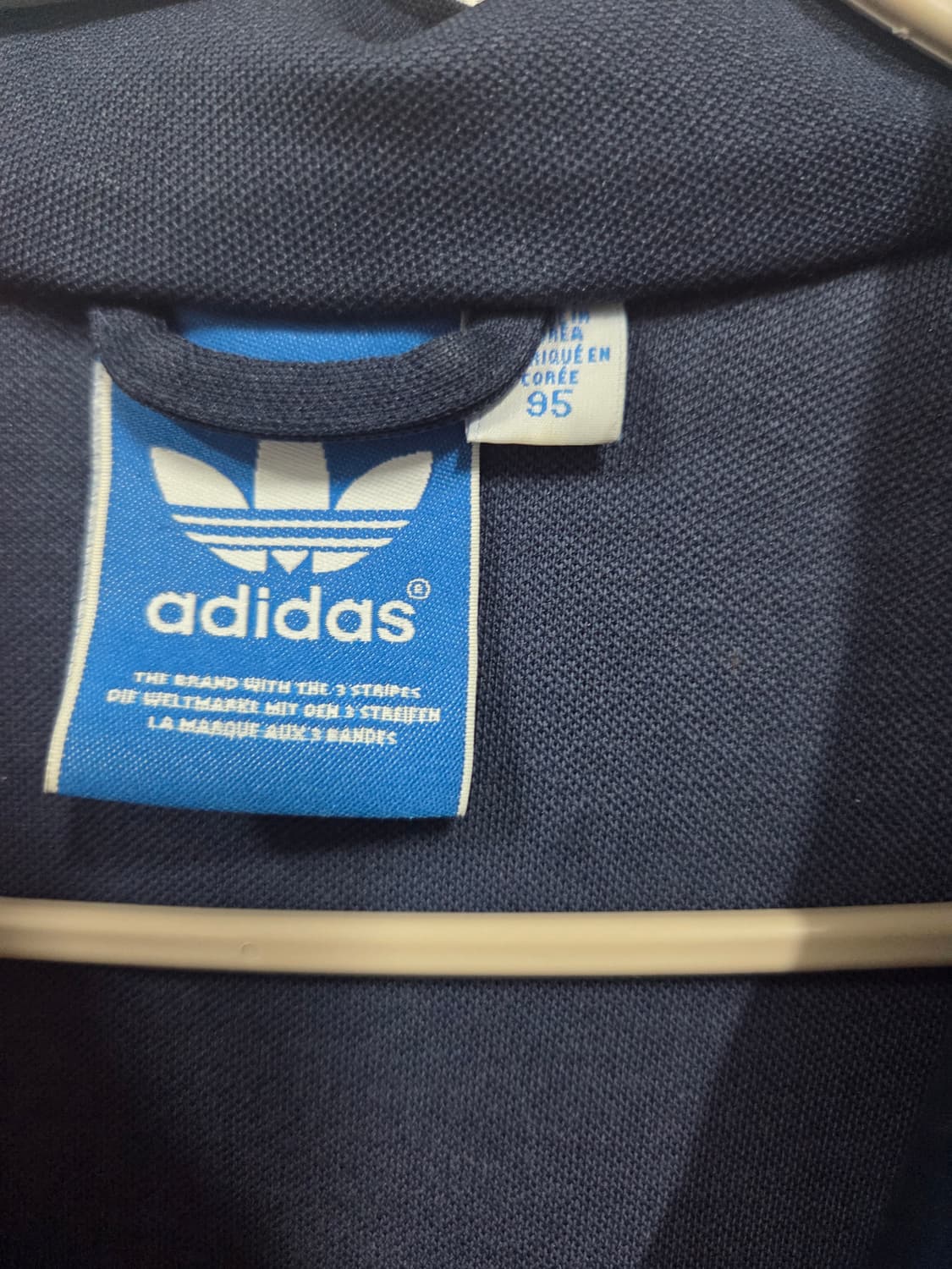 아디다스 져지 네이비 95 상품이미지3