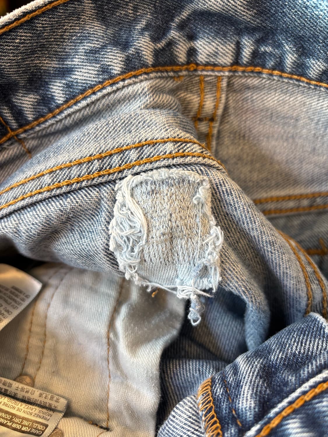 리바이스 517 29-32 상품이미지9