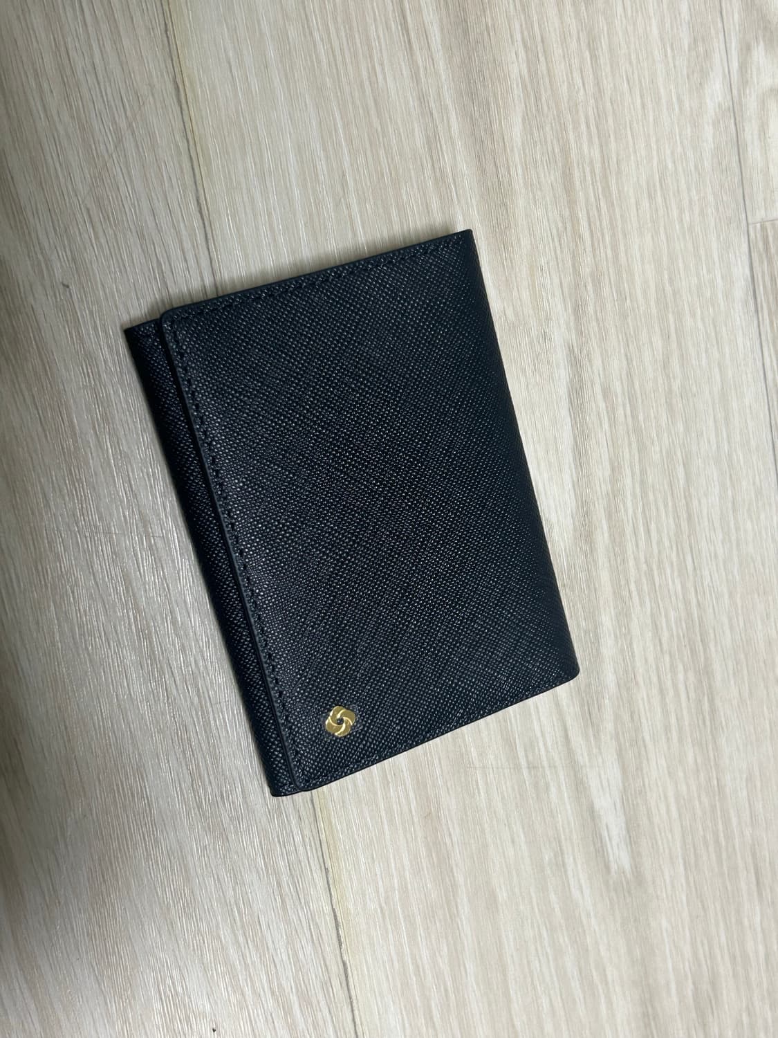 샘소나이트 사피아노 가죽 남성 반지갑 (새제품) 상품이미지1