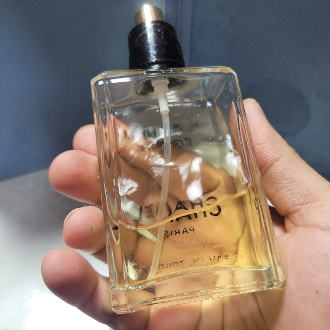 샤넬 에고이스트 플래티넘 100ml (4) 상품이미지4