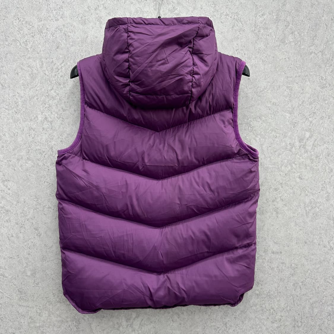 95 나이키 여자 덕다운 패딩 조끼 상품이미지2