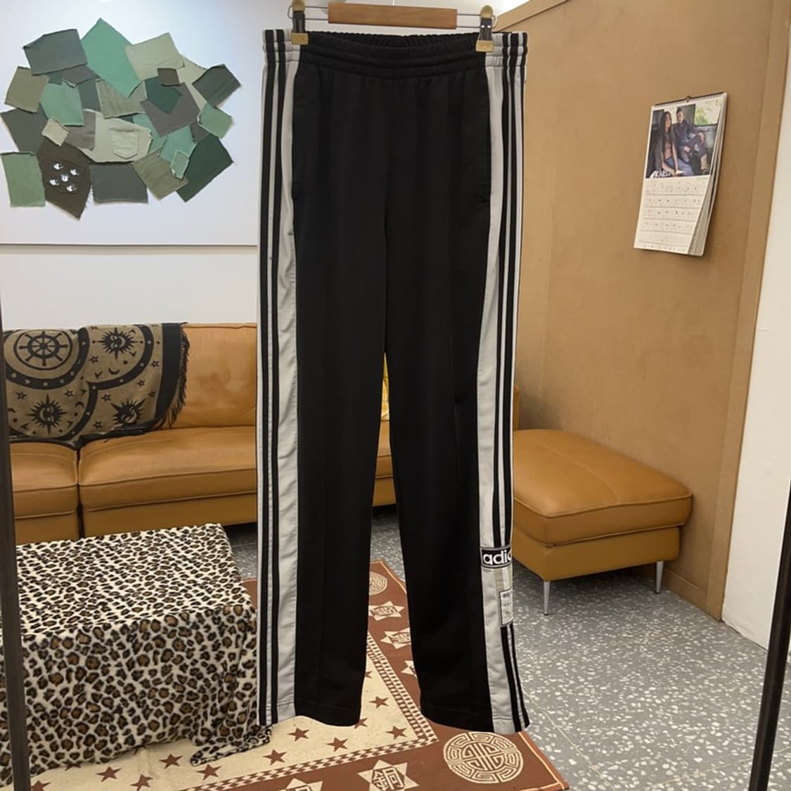 아디다스 올드스쿨 아디브레이크 트랙팬츠 S C09326 상품이미지3