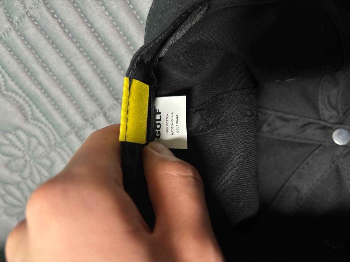 골프왕 G로고 캡 상품이미지5