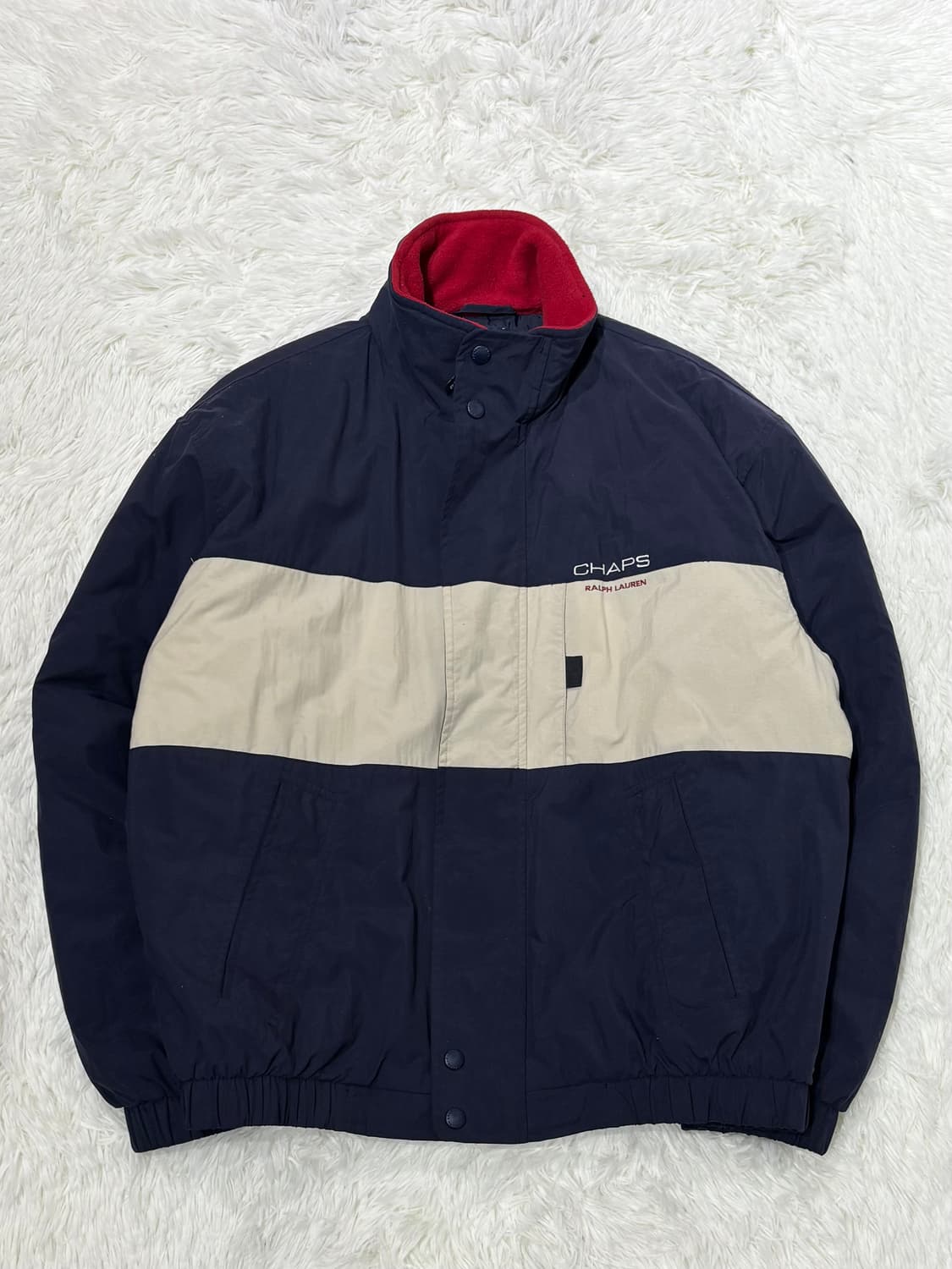 챕스랄프로렌 90‘s 나일론 자켓 상품이미지3
