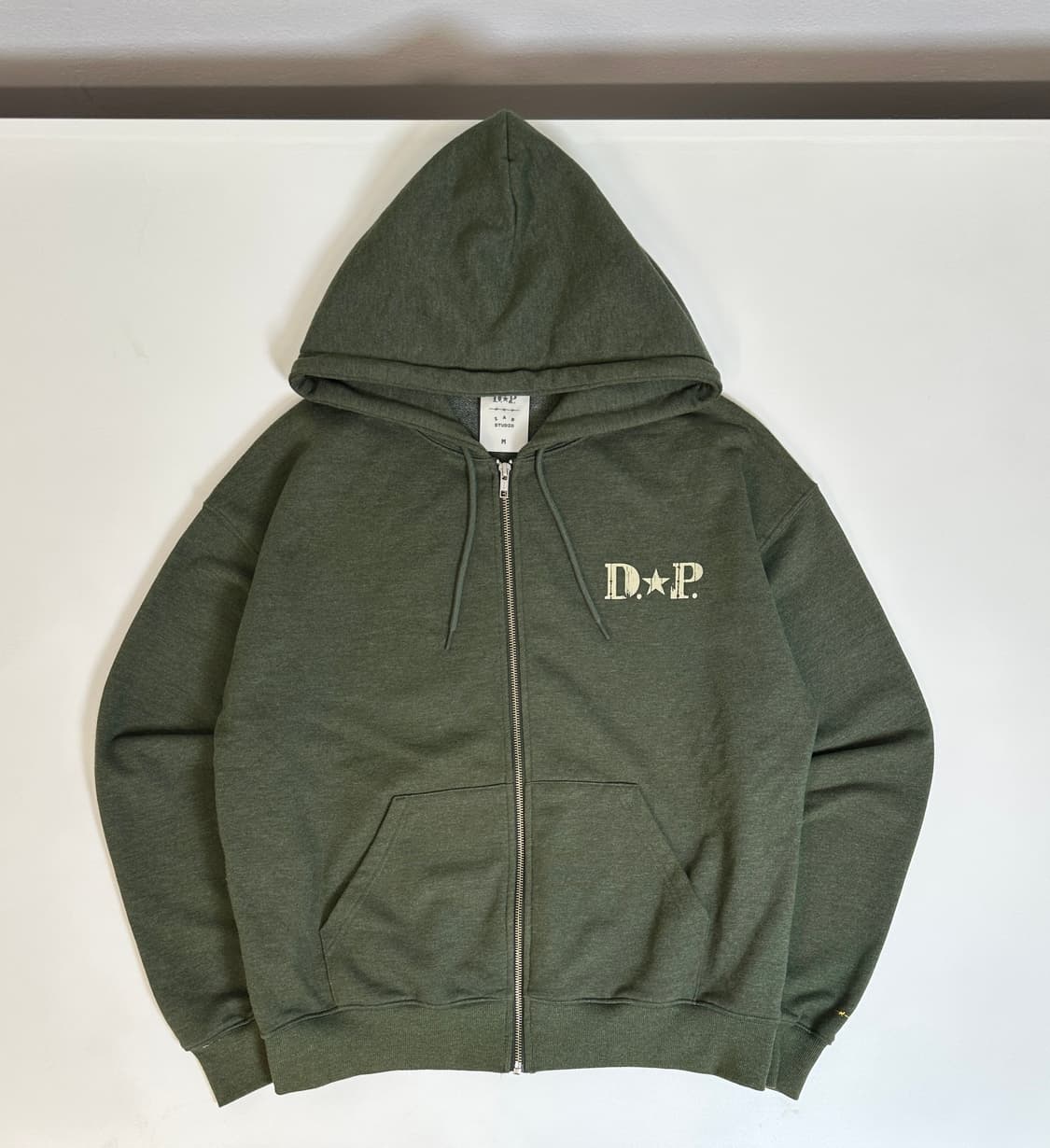 아이앱스튜디오xD.P  후드집업 M 상품이미지1