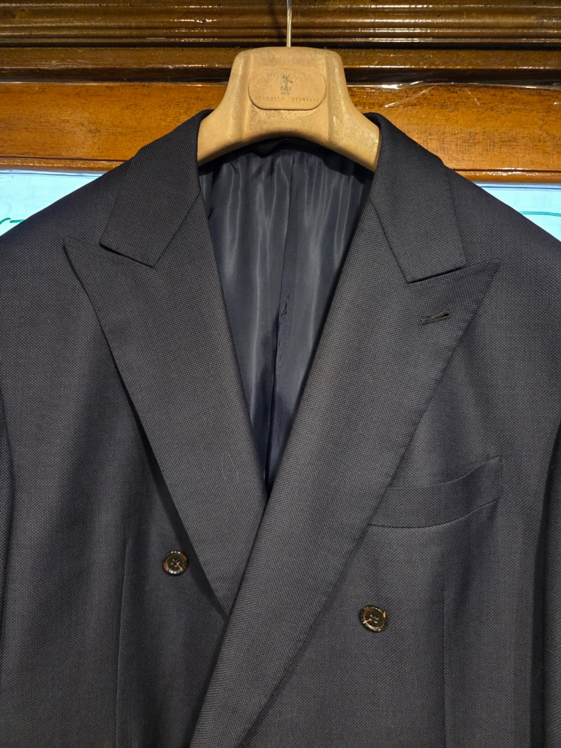 앤드류앤레슬리 드라고 더블브레스티드자켓  상품이미지3