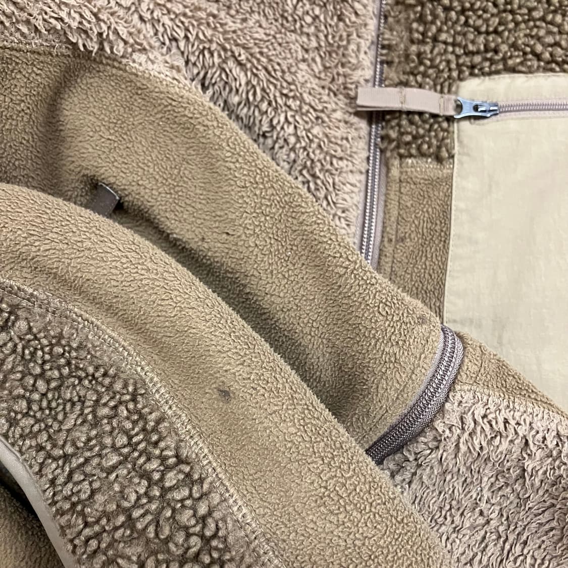 N56 유니클로 엔지니어드가먼츠 플리스 후리스 상품이미지8