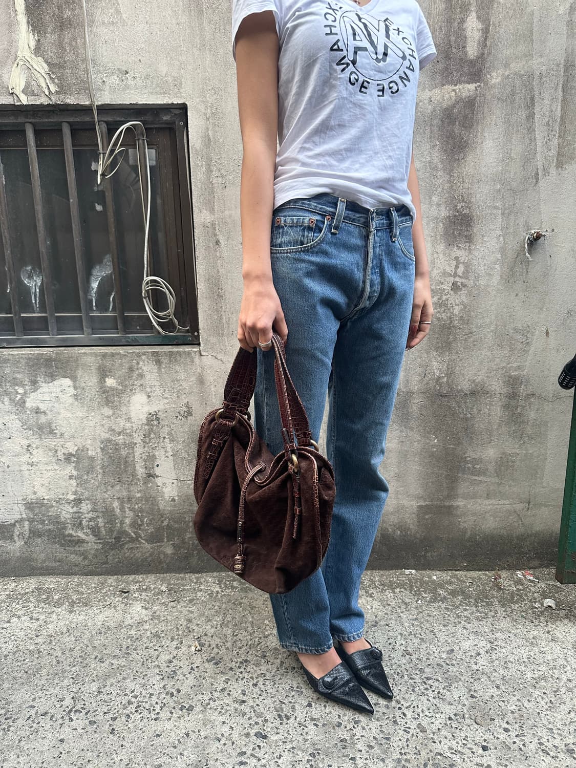 90s USA 리바이스 501 상품이미지3