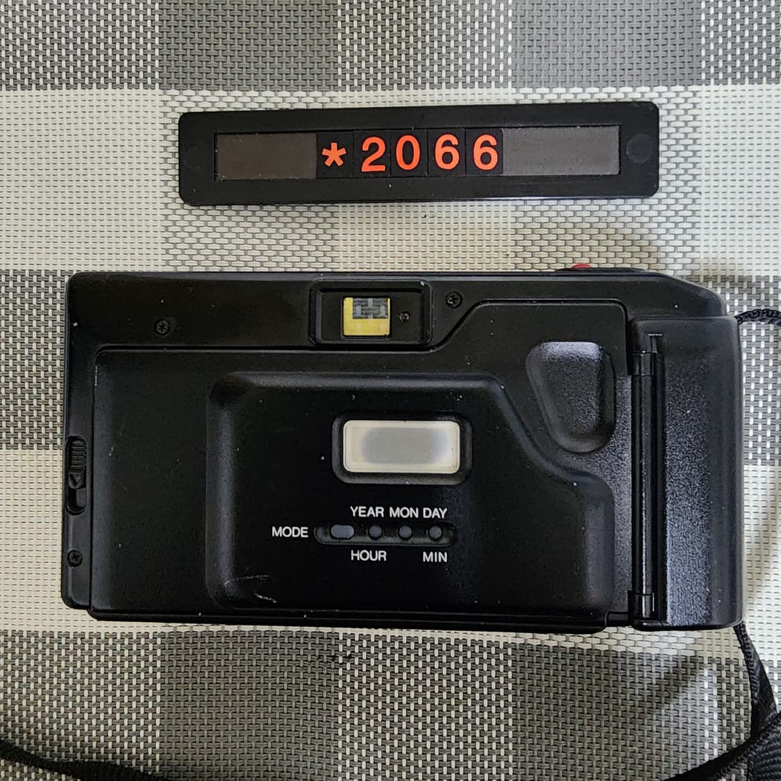 미놀타 맥듀얼 DATE 필름카메라 상품이미지3