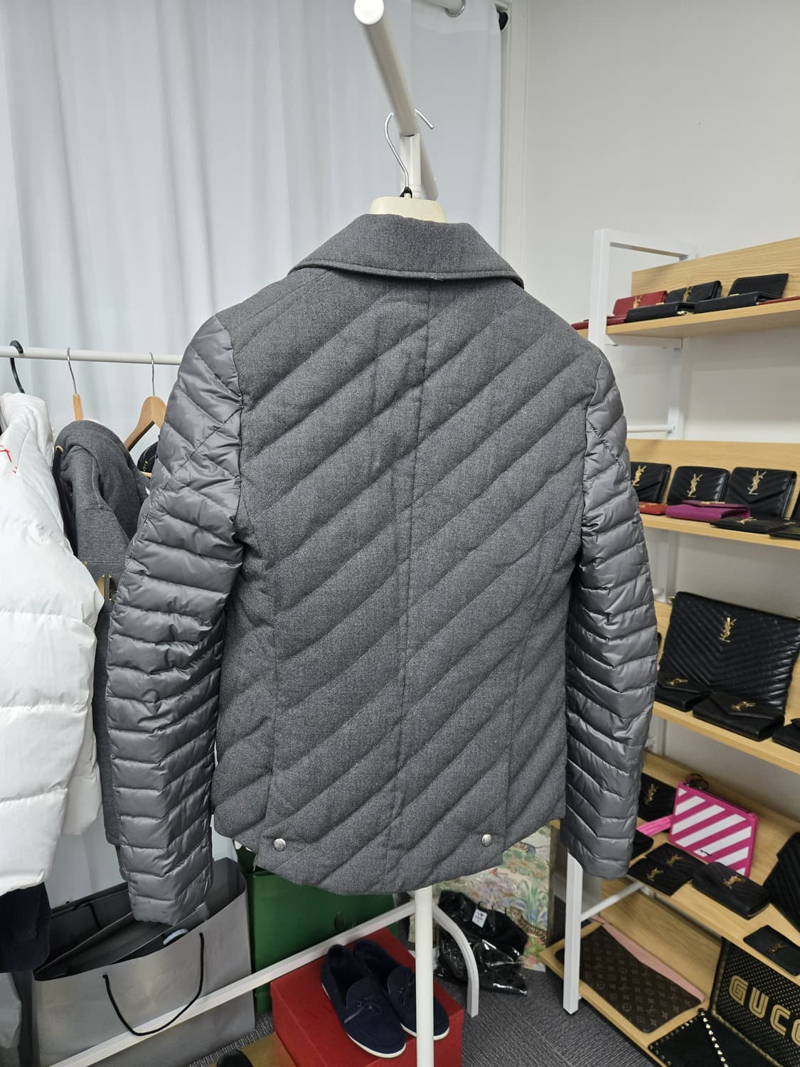 [A급컨디션]몽클레어 패딩 자켓 상품이미지5