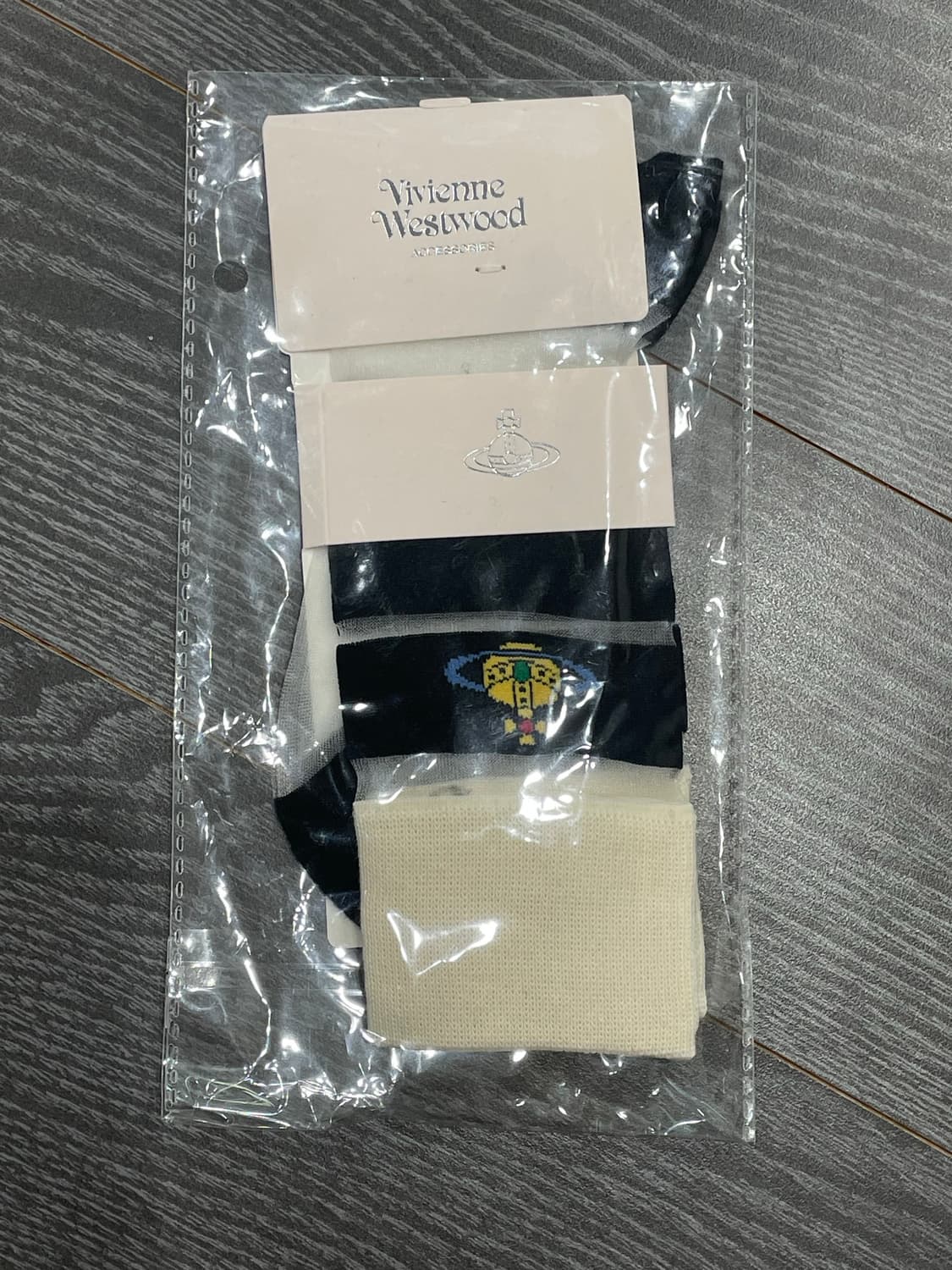 비비안 웨스트우드 스타킹 니삭스 미개봉 새상품 오네갸루 상품이미지1