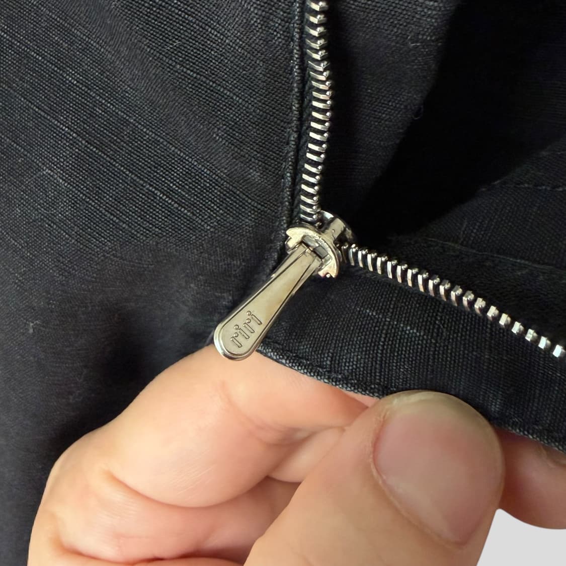 (M)APC 아페쎄 더블니 와이드스트레이트 워크팬츠 상품이미지4