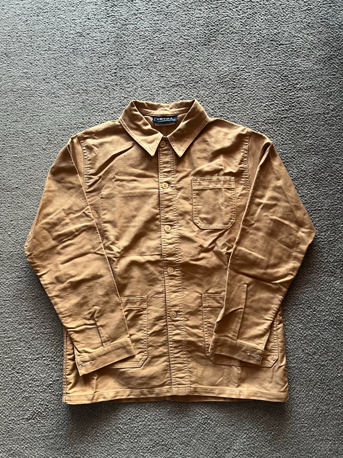 VETRA 베트라 워크 자켓 탄컬러 상품이미지1