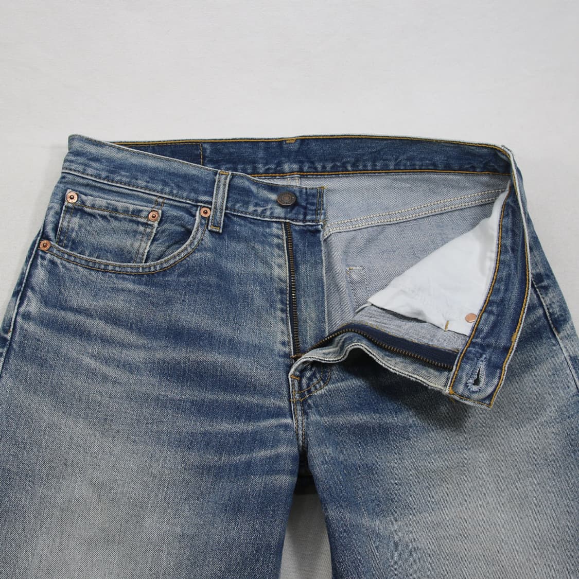 (착용컷) 90's 리바이스 511 (남성용 31.5) 상품이미지5