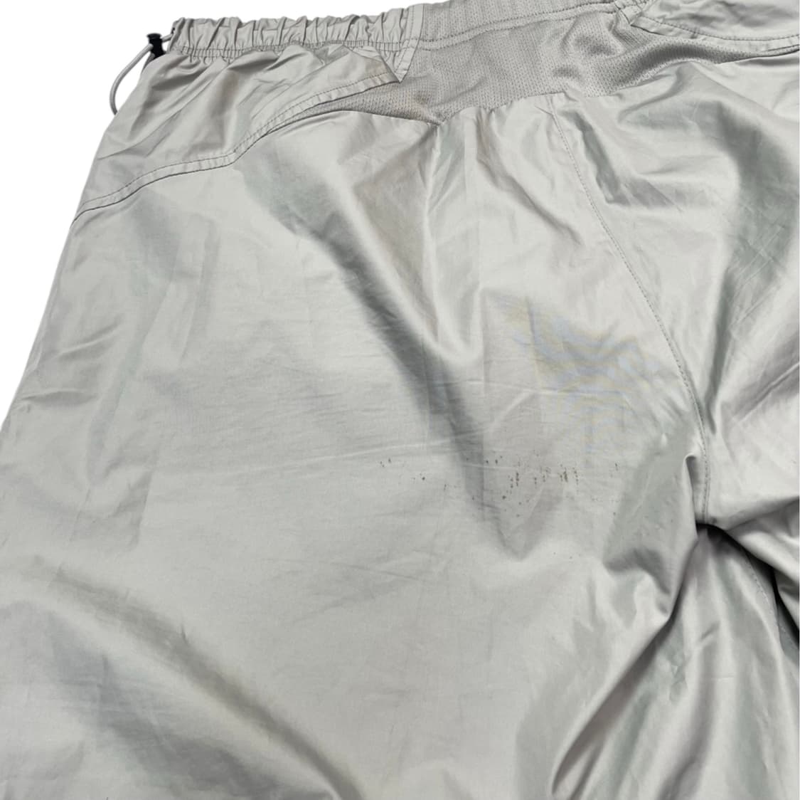 나이키 Nike 라이트그레이 Clima-Fit 올드스쿨 트랙팬츠 XL 상품이미지9